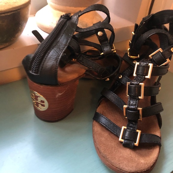 Tory Burch Sandals - Picture 1 of 3